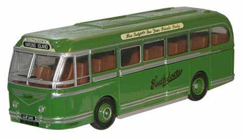 Leyland Royal Tiger Coach - Southdown